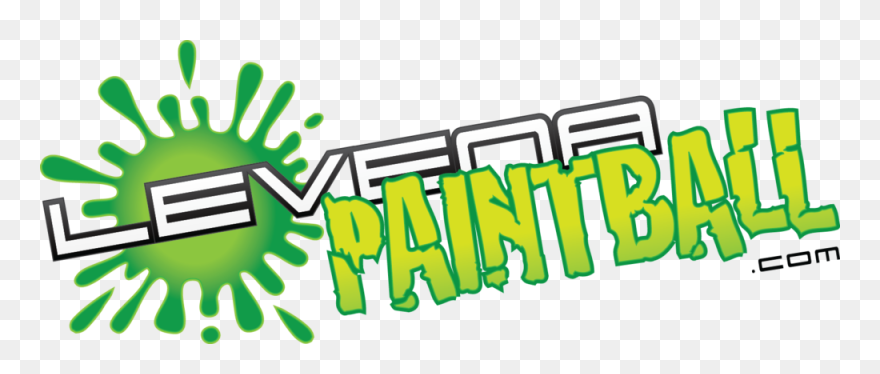 Paintball Clipart Target Paintball - Levena Paintball - Png Download