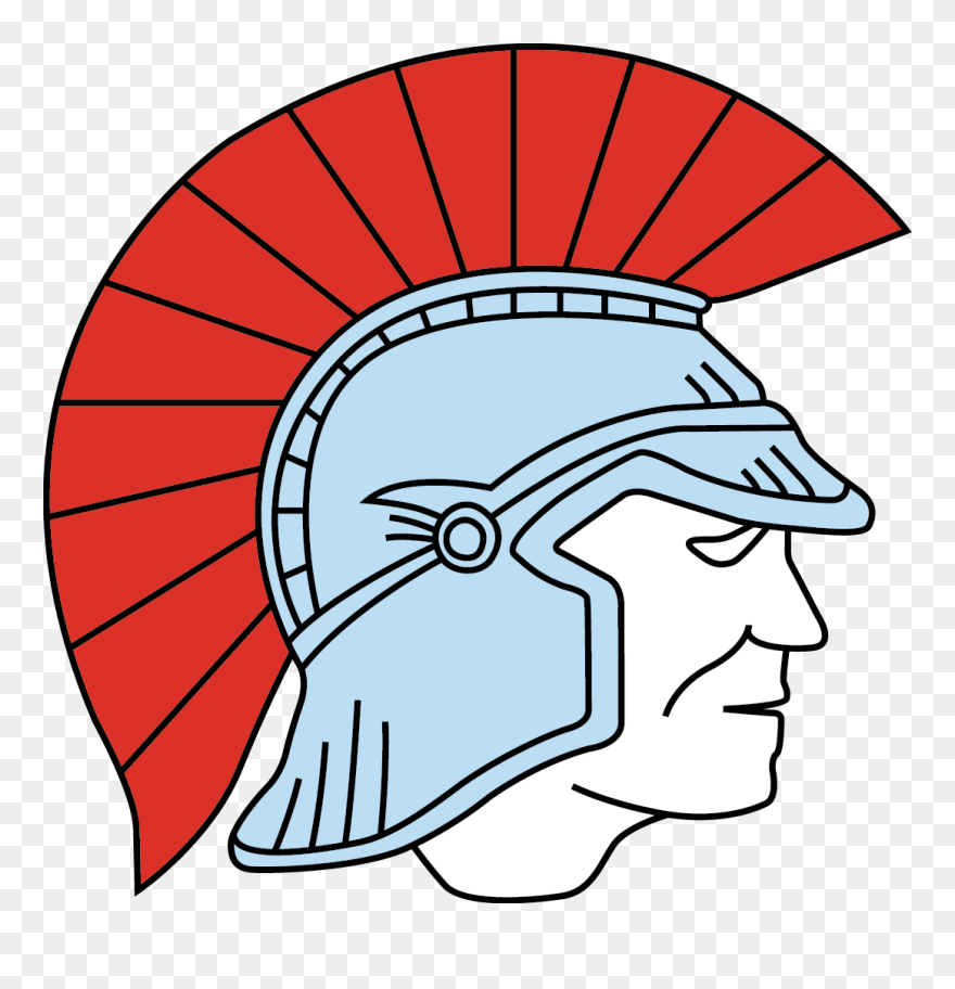 Spartan Clipart Head Spartan - Mesntrual Cycle Icon - Png Download