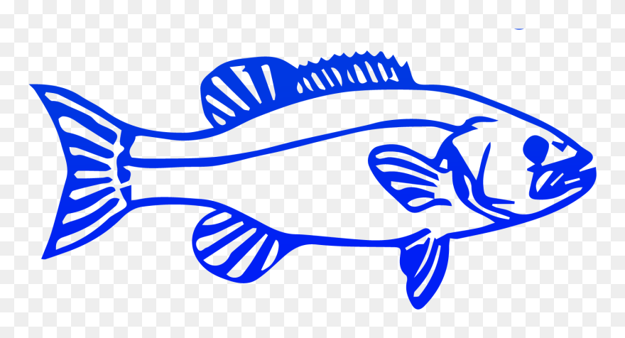 Fish Election Symbol Clipart