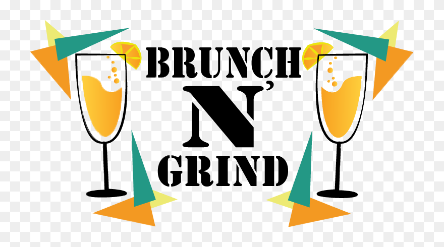 Peeps Clipart Brunch - Transparent Brunch - Png Download