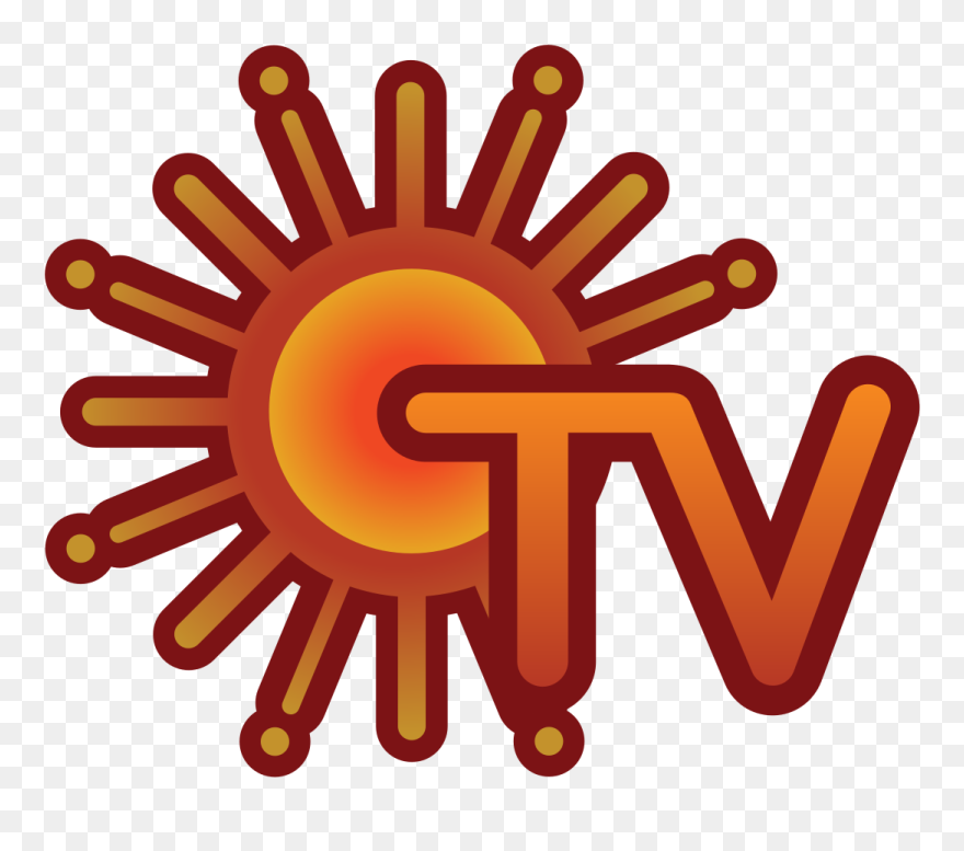 Sun Tv Logo Png Clipart