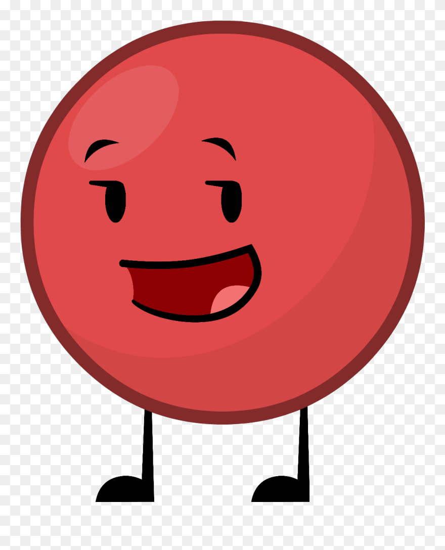 Ball Clip Rubber - Smiley - Png Download
