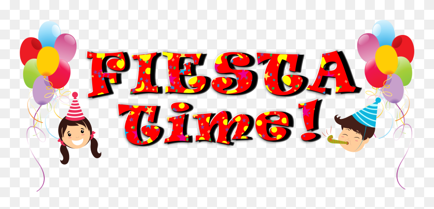Fiesta Time Clipart