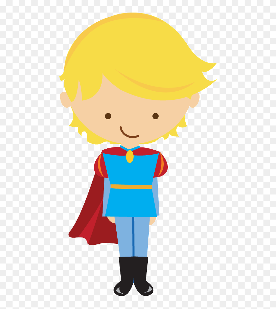 Princesa Y Principe Animado Clipart