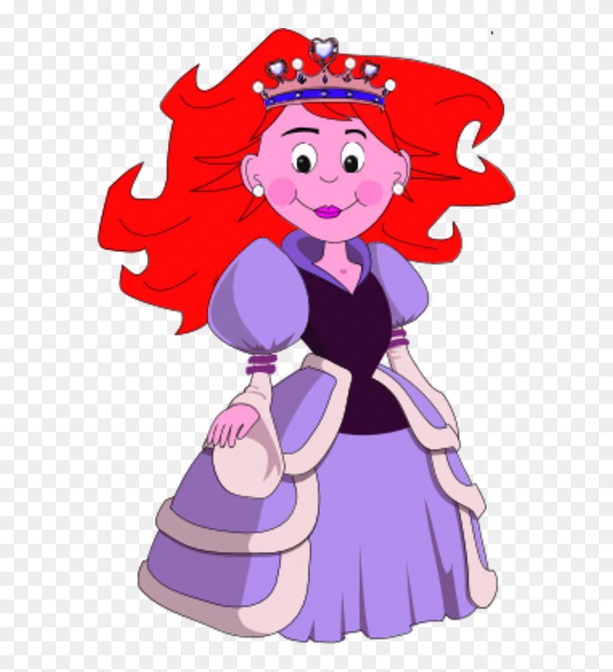 Vector Clip Art - Queen Clipart Transparent Background - Png Download