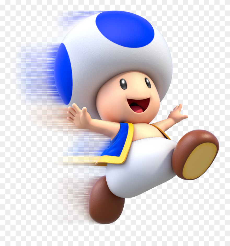 Super Mario 3d World Captain Toad - Super Mario 3d World Toad Clipart