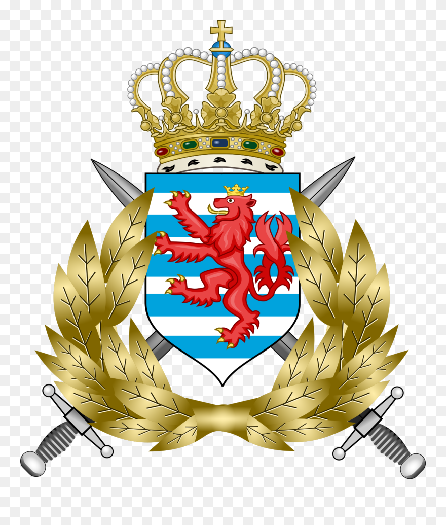 Free Clipart Army Vs Navy Football Picture Transparent - Luxembourg - Png Download