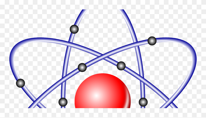 Transparent Nataraja Images Png - Atomic Structure Png Clipart