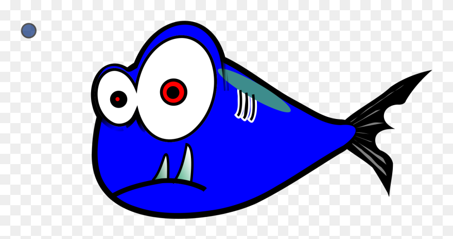 Рыба Стикер Clipart