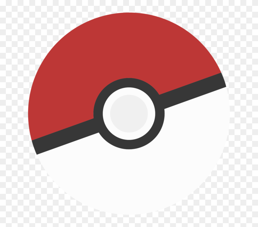 Pokeball - Pokeball Png Clipart