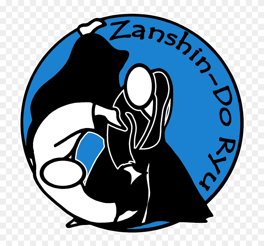 Zanshin Do Ryu Clipart