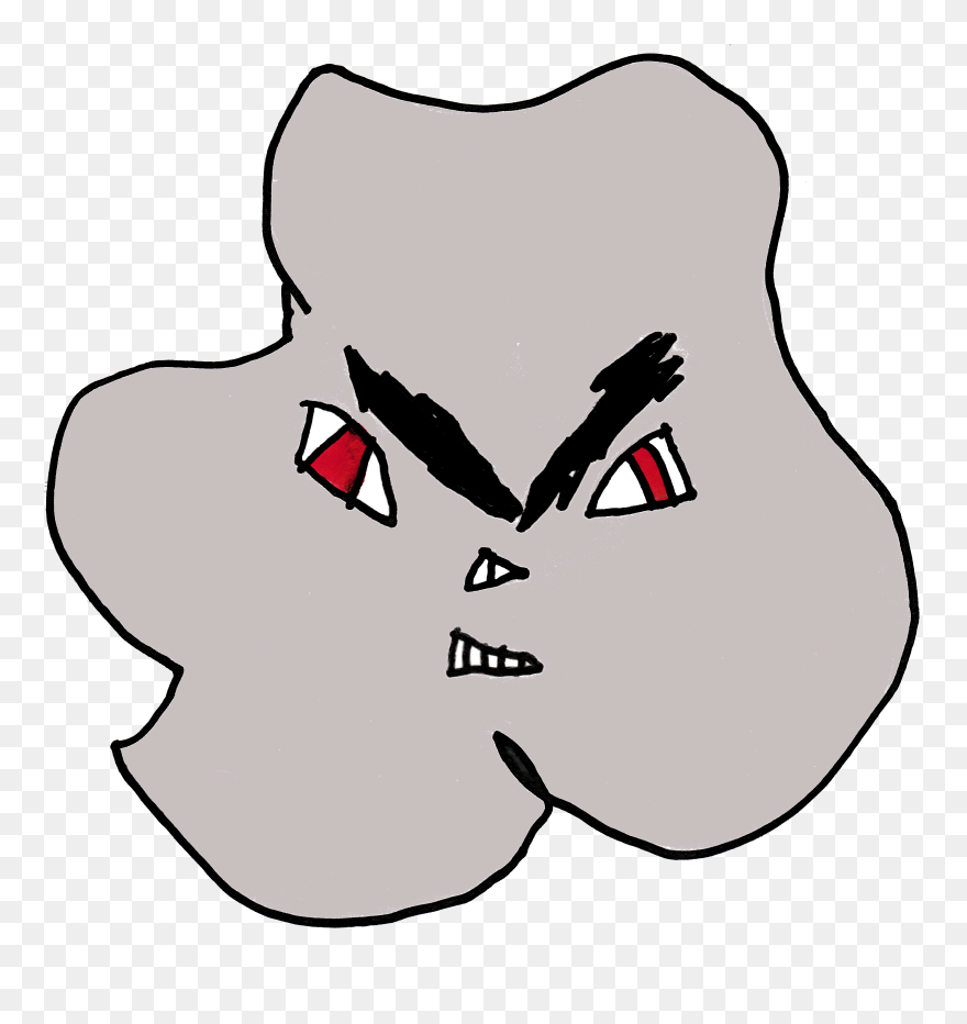 Beware The Distractionoid Lake Clipart