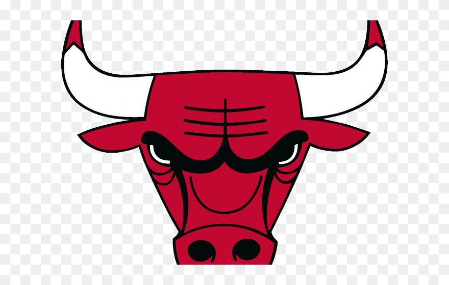 Logo Chicago Bulls Clipart
