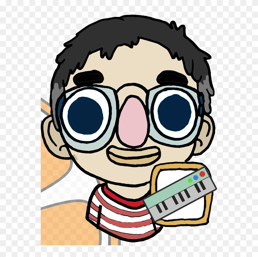 Naranja Productora Indie De Clipart