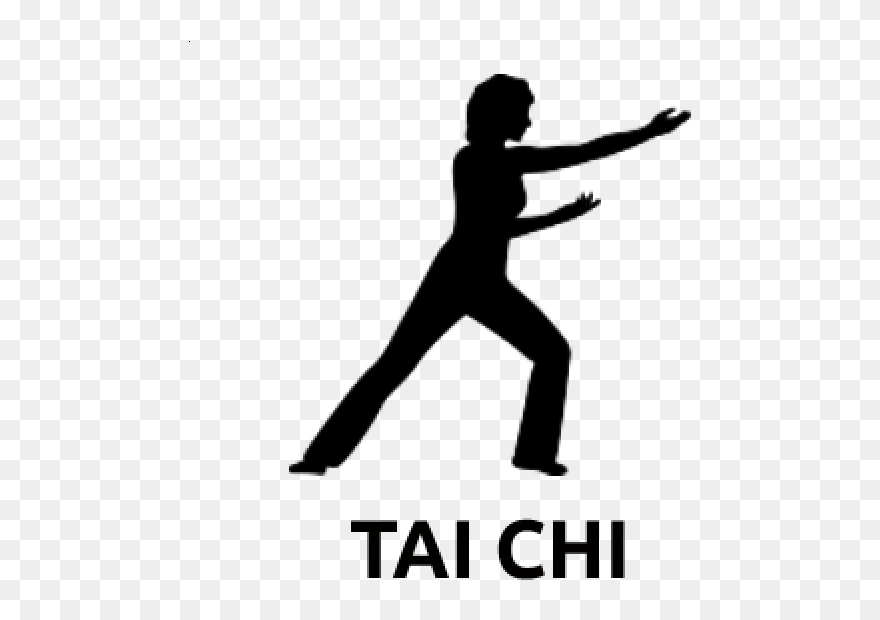 Show Up - Kung Fu Clipart