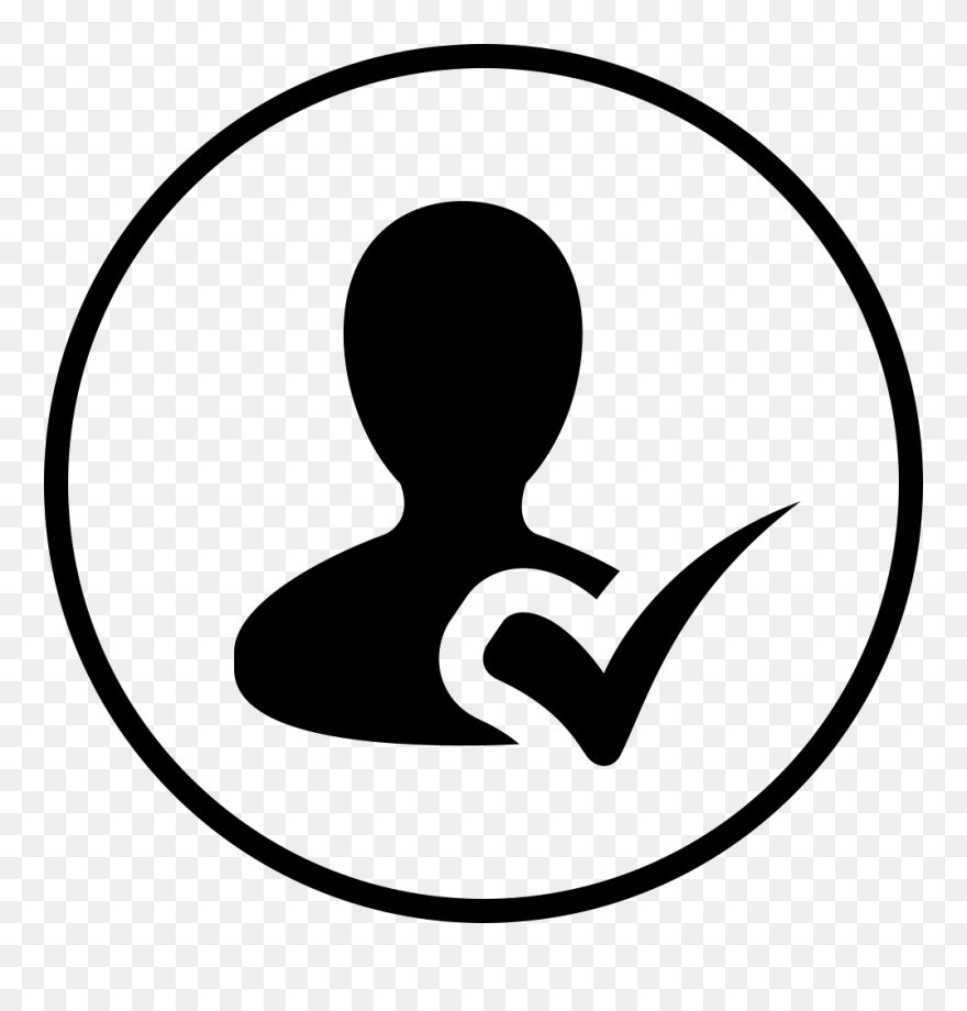 User Authentication Icon Png Clipart