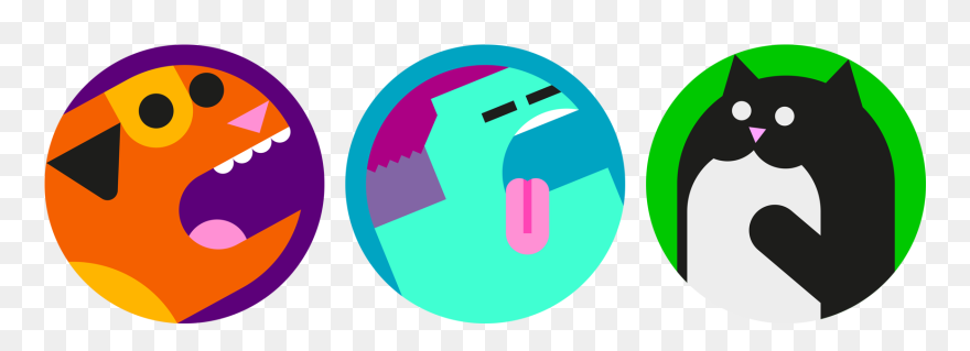 Virgin America Illustrations Clipart