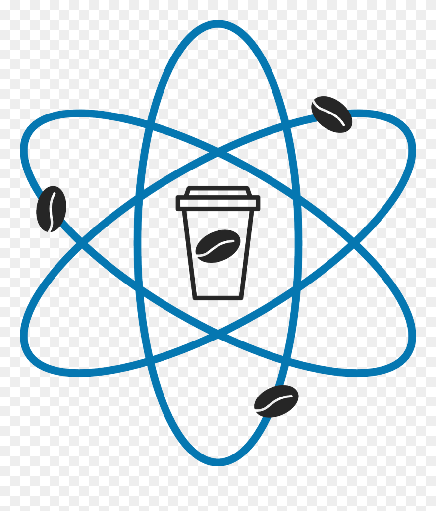 Transparent Background Atom Png Clipart