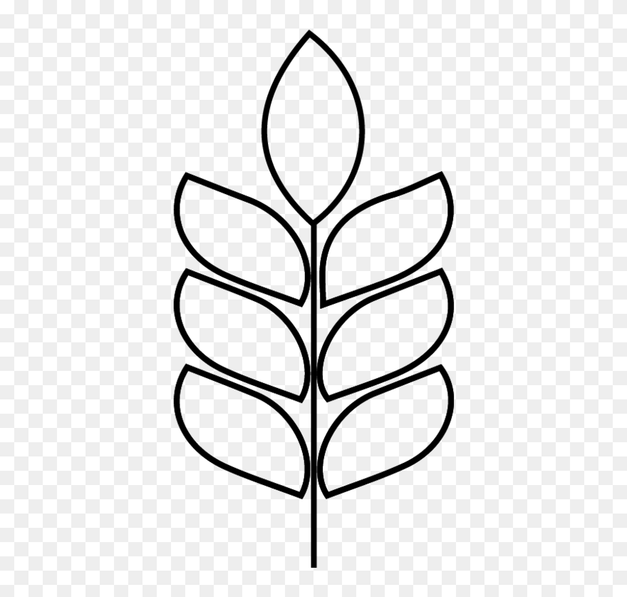 Ag - Line Art Clipart