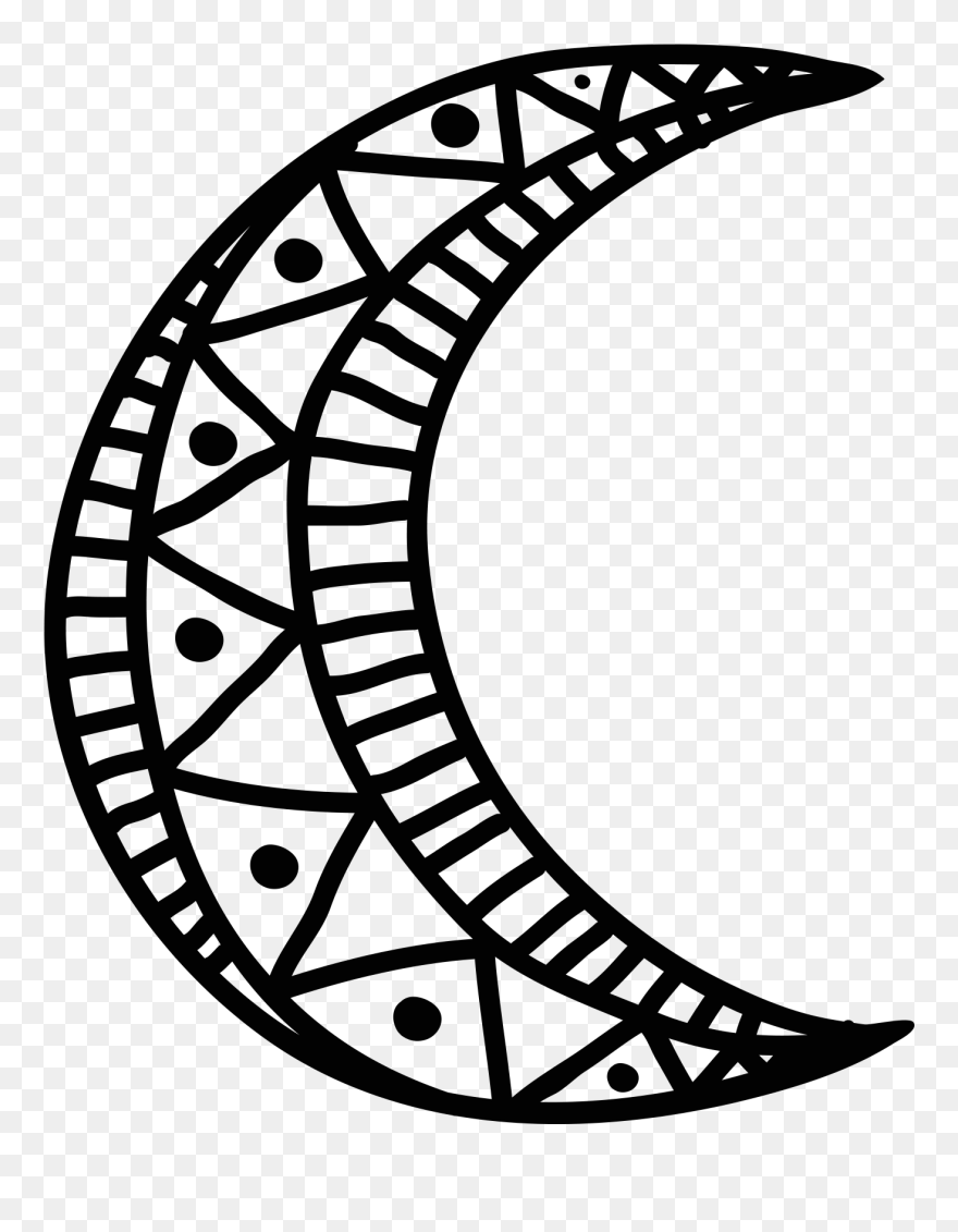 #moom #pattern #geometric #pattern #background #decor - Asp Convent English High School Logo Clipart