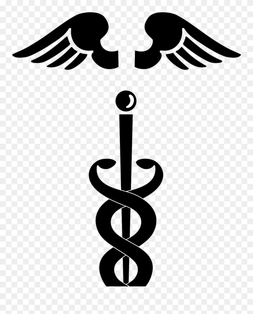 Greek Mythology Medusa Symbol Clipart