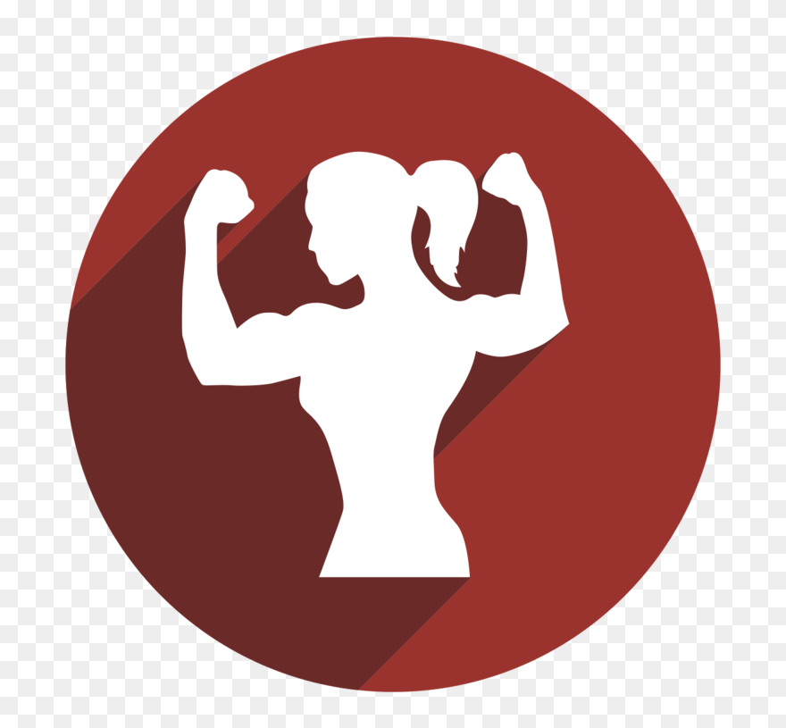 Musclemass-icon - Paul Clipart