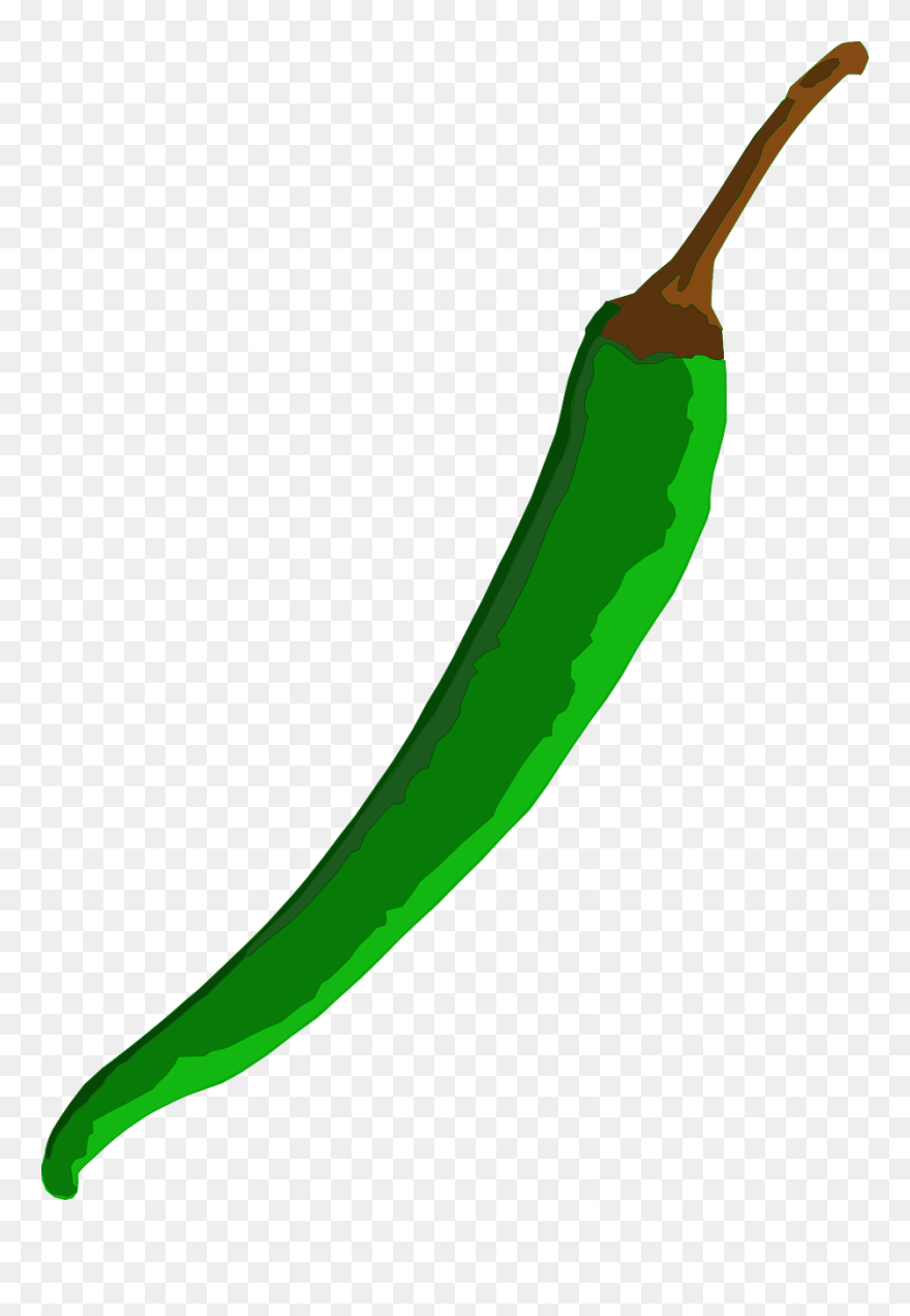 Chili Clip Art - Png Download