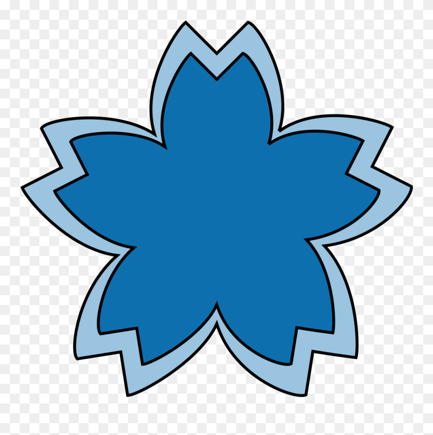 桜 スタンプ Clipart