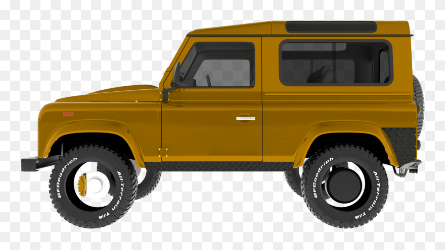 Off-road Vehicle Clipart