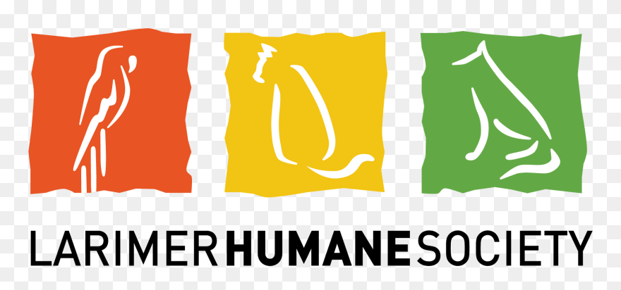 Larimer Humane Society - Larimer Humane Society Logo Clipart