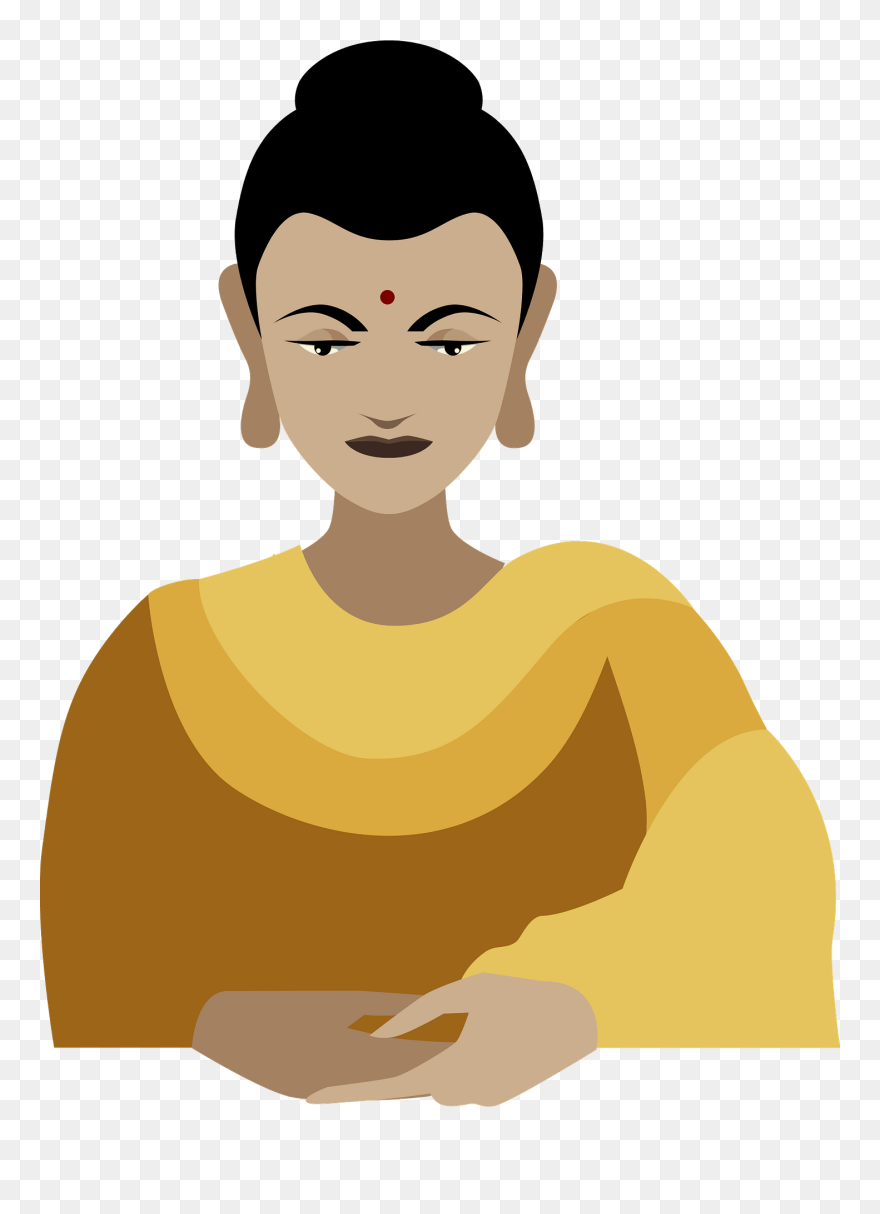 仏教 イラスト Clipart