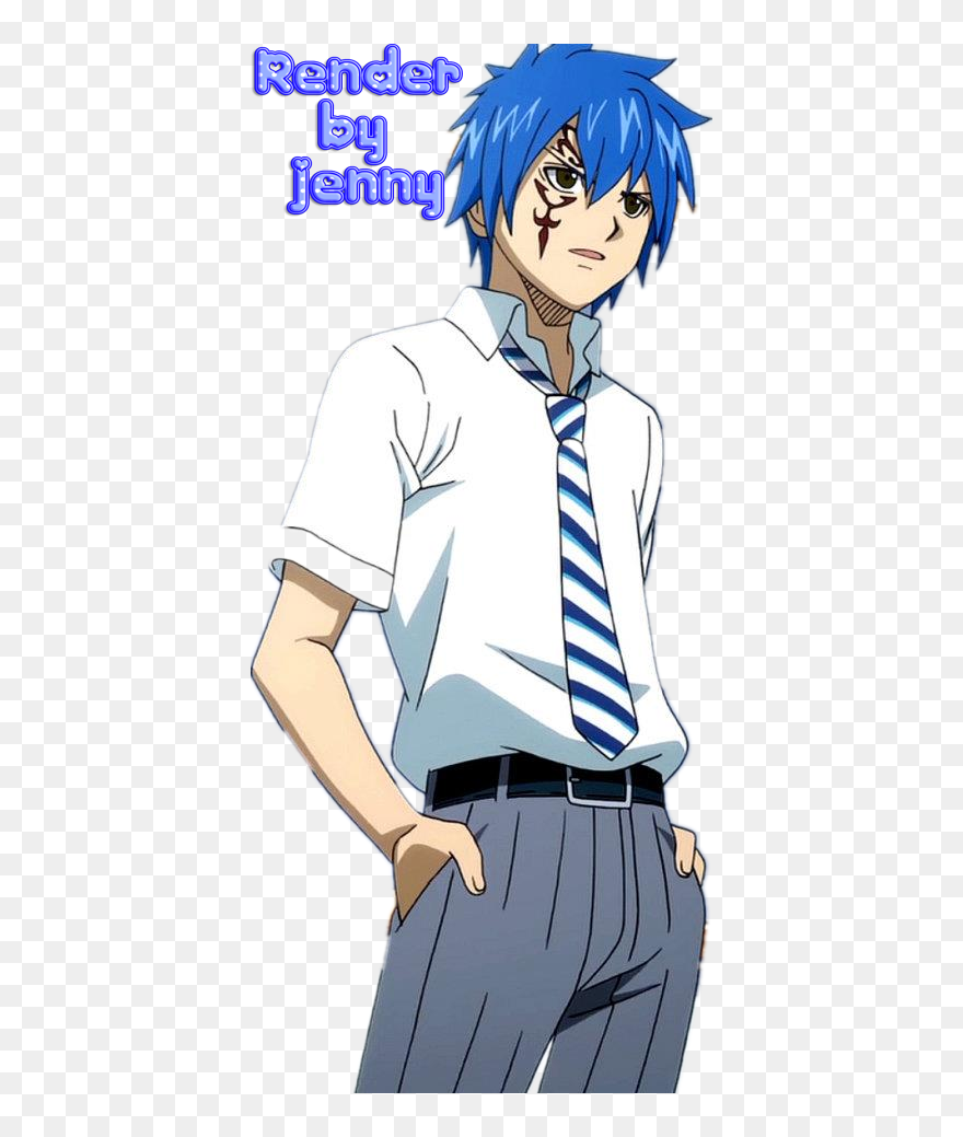 Render Anime Boy By Jenny192 On Clipart Library - Anime Boy Fairy Tale - Png Download