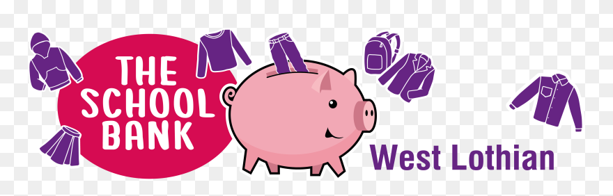 Schoolbank - School Bank West Lothian Clipart