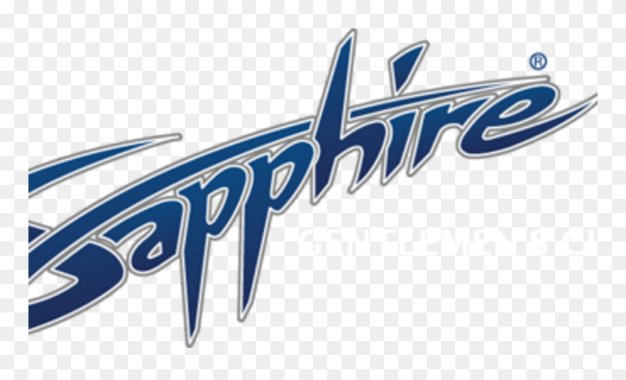 Sapphire Las Vegas Gentlemen"s Club Nightclub Strip - Sapphire Gentlemen's Club Times Square Clipart