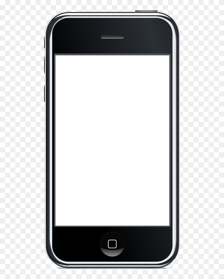 Apple Color Splash Effect Iphone Wallpaper Ilikewallpaper - Iphone Clipart