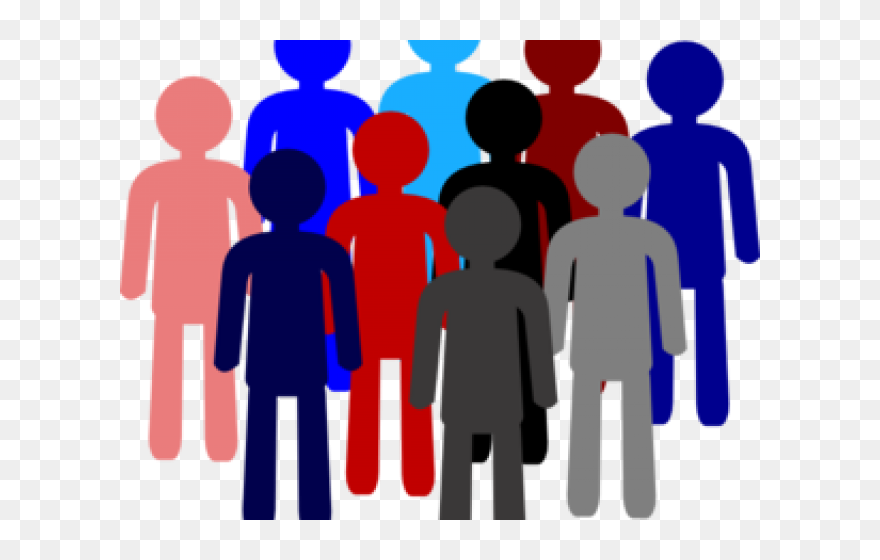 Population Clipart Png Transparent Png (#5688580) - PinClipart