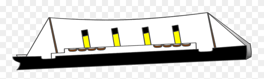 Titanic De Dibujo Clipart