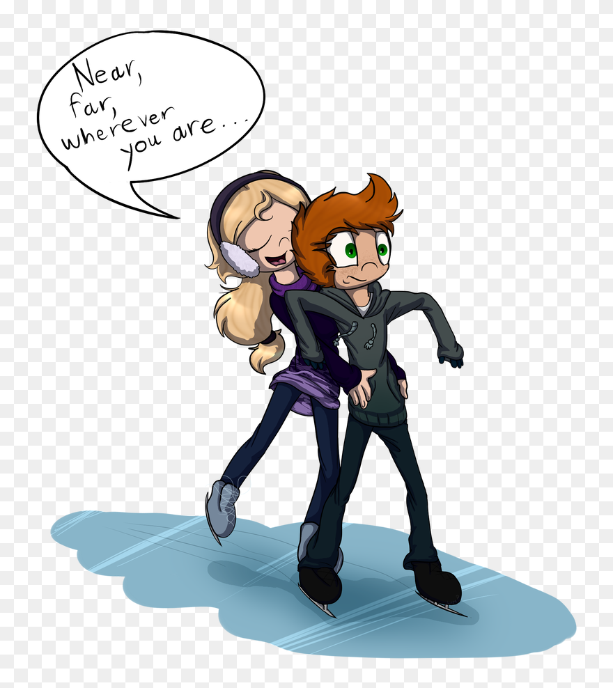 On Ice By Saltvenian - Titanic On Ice Clipart