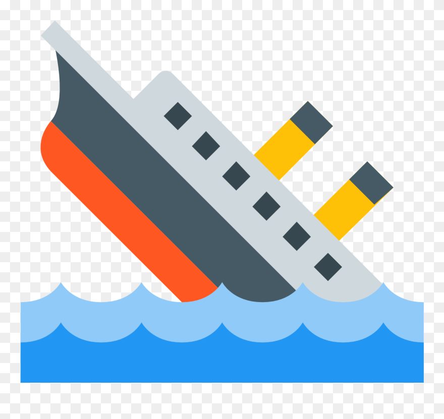 Titanic Cartoon Png Clipart