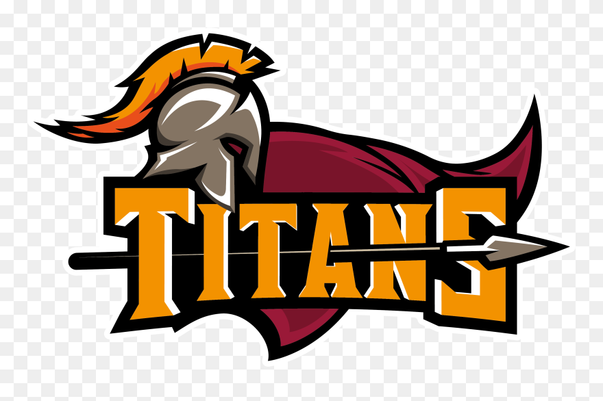 Titans Logo Clipart