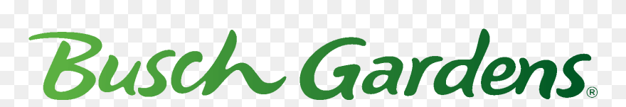 Busch Gardens Logo Png Clipart