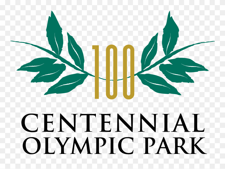 Centennial Olympic Park Clipart