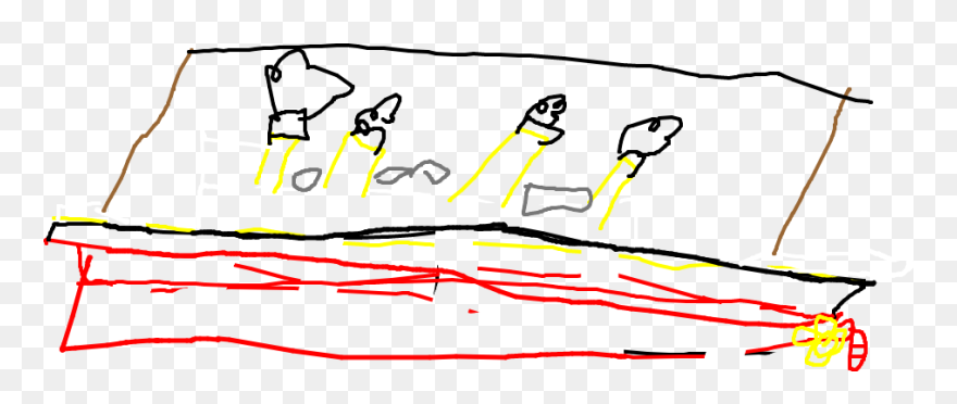 Titanic Clip Art - Png Download