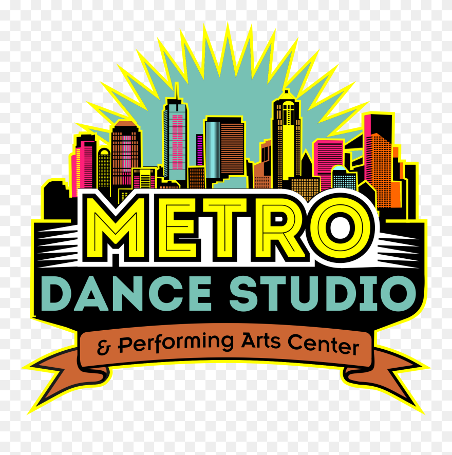 Atlanta Skyline Clipart - Png Download