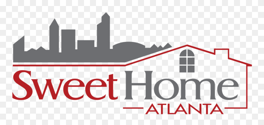 Sweet Home Atl Logo Rgb Hi Res - Skyline Clipart