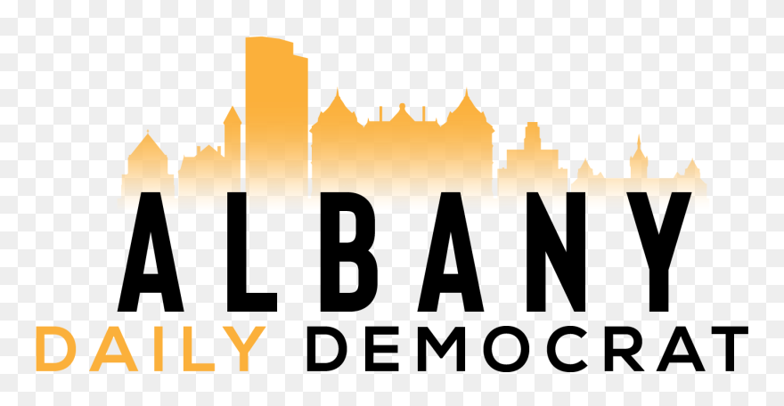 Albany Daily Democrat Clipart