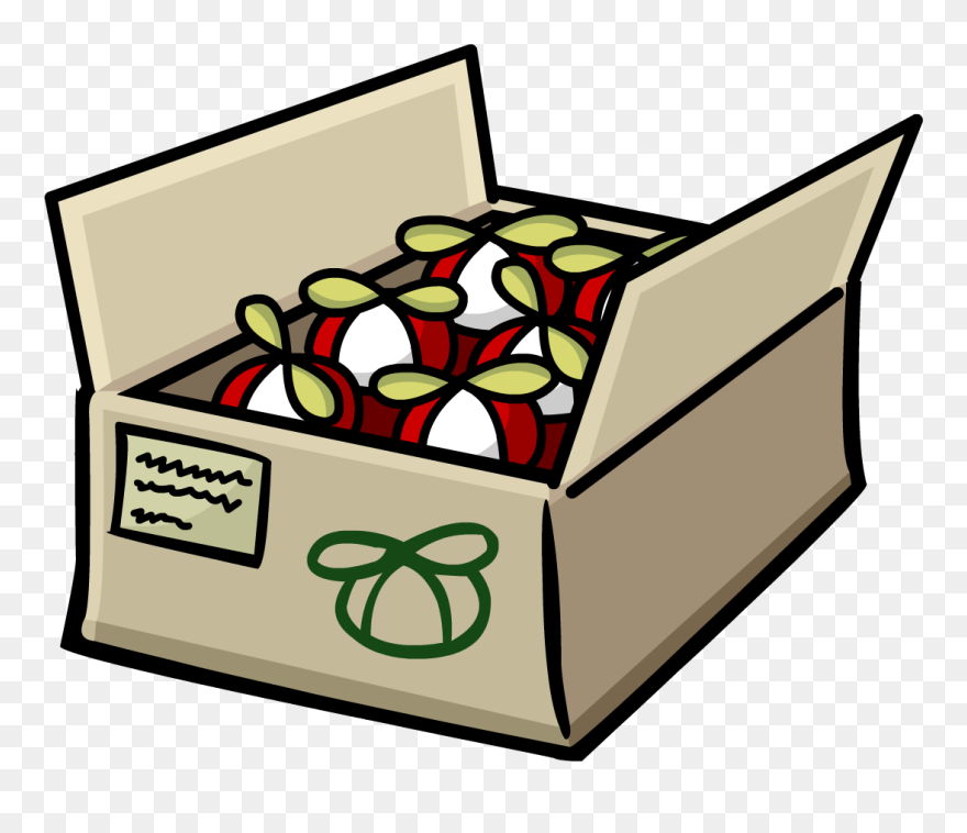 Club Penguin Red Propeller Hat - Club Penguin April Fools Hat Gif Clipart
