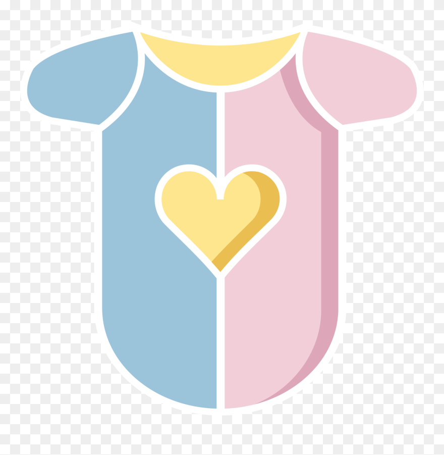 Gender Reveal Png Transparent Clipart