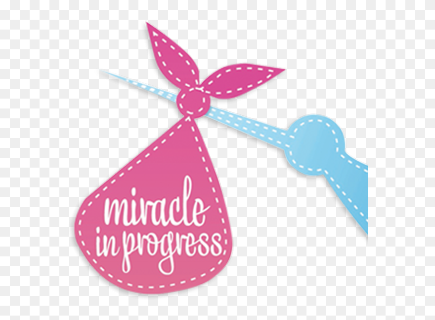 Miracle In Progress Clipart