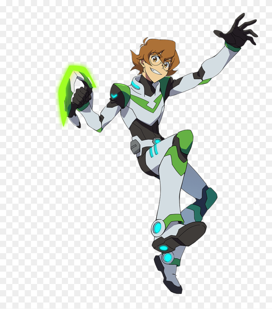 Voltron Wiki - Voltron Legendary Defender Pidge Clipart